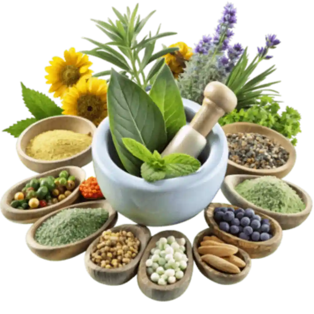 Herb Mudita - Ayurvedic Medicine Platform